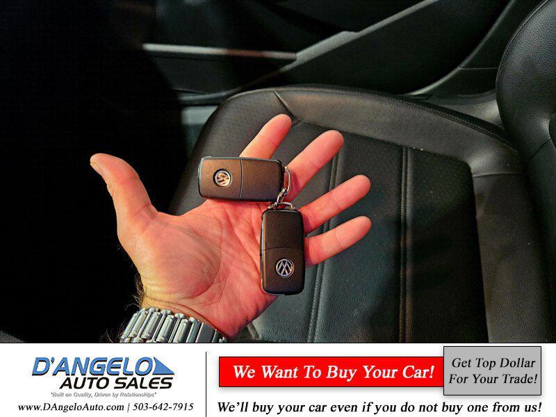 used 2017 Volkswagen Passat car, priced at $15,988