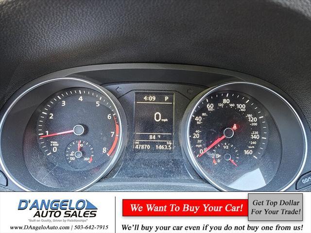 used 2017 Volkswagen Passat car, priced at $15,988