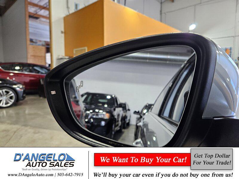 used 2017 Volkswagen Passat car, priced at $15,988