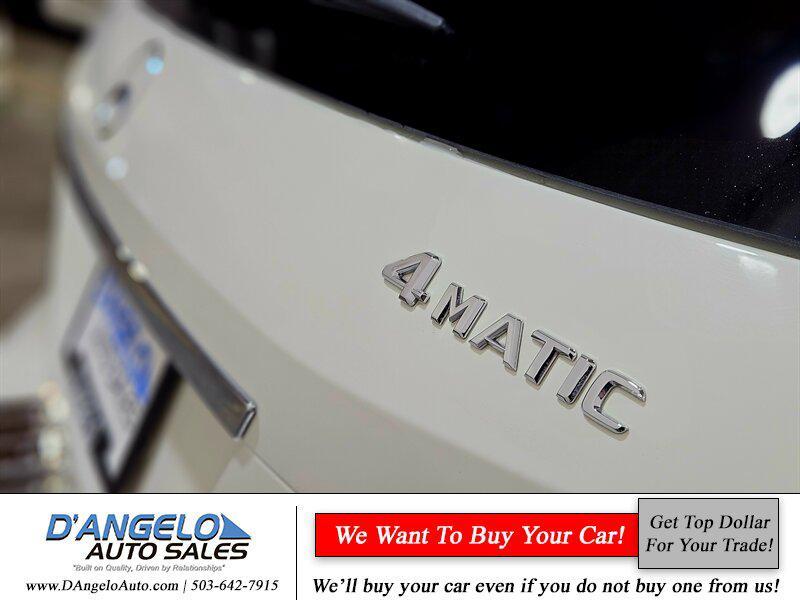 used 2012 Mercedes-Benz M-Class car, priced at $14,950