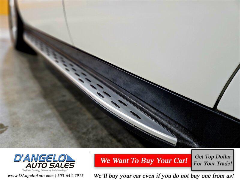 used 2012 Mercedes-Benz M-Class car, priced at $14,950