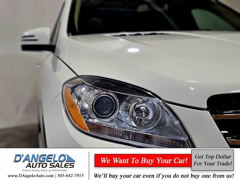 used 2012 Mercedes-Benz M-Class car, priced at $14,950