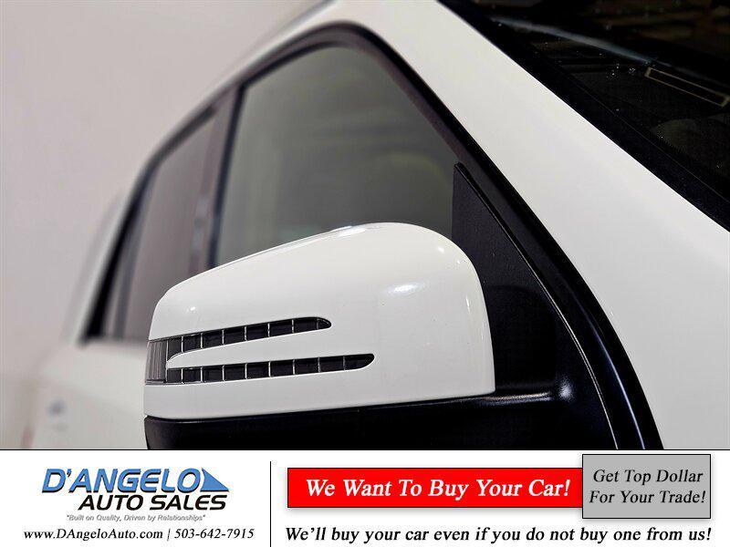 used 2012 Mercedes-Benz M-Class car, priced at $14,950