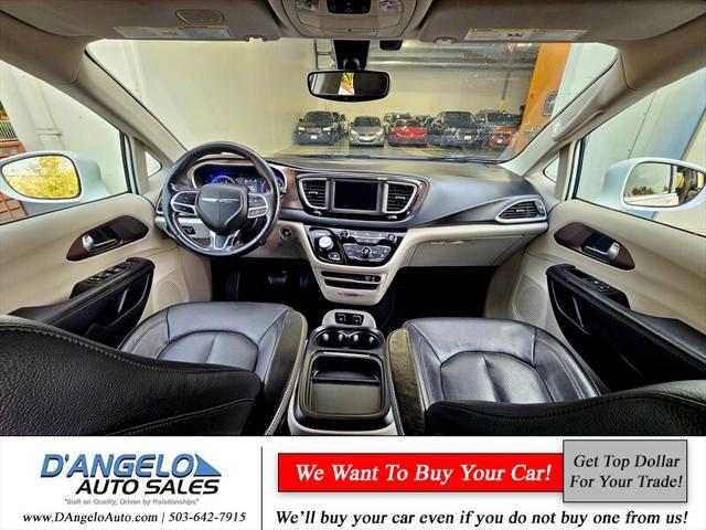 used 2019 Chrysler Pacifica car, priced at $16,988