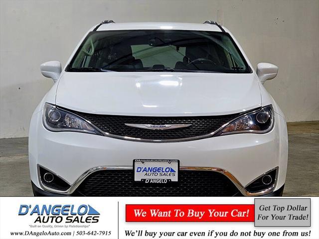 used 2019 Chrysler Pacifica car, priced at $16,988