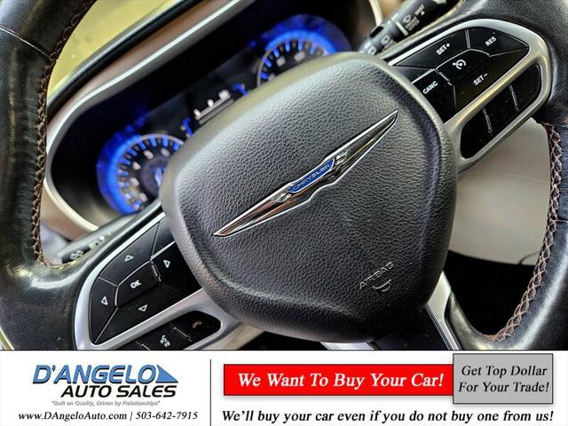 used 2019 Chrysler Pacifica car, priced at $16,988