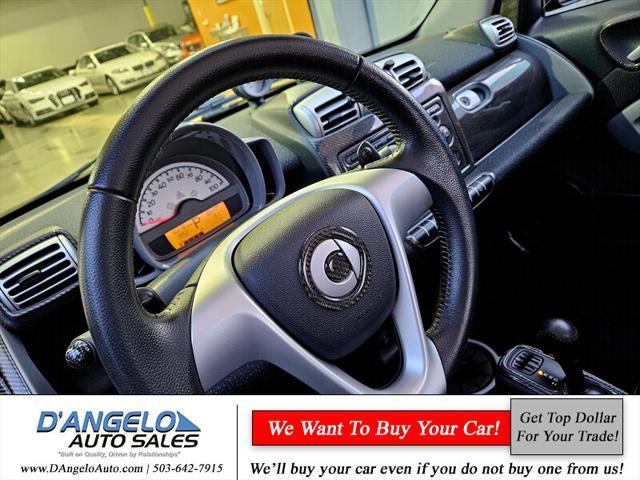 used 2008 smart ForTwo car, priced at $6,988