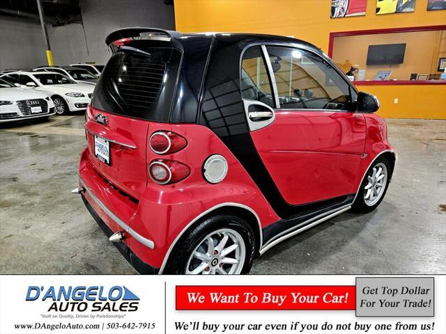 used 2008 smart ForTwo car, priced at $6,988