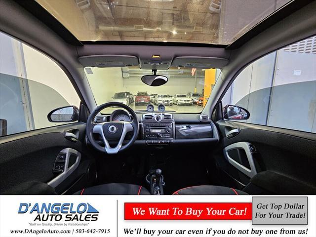 used 2008 smart ForTwo car, priced at $6,988