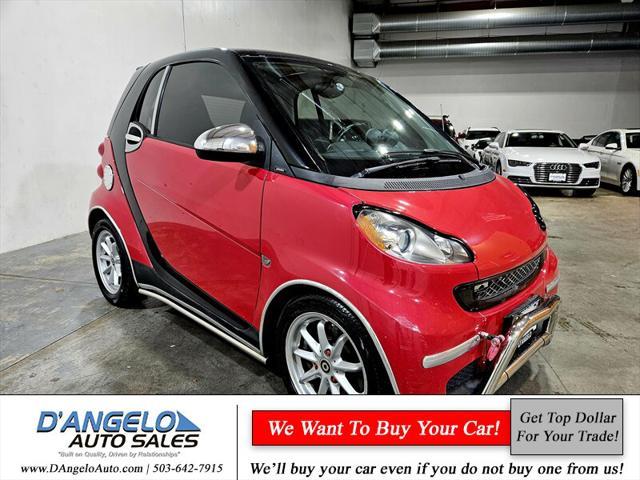 used 2008 smart ForTwo car, priced at $6,988