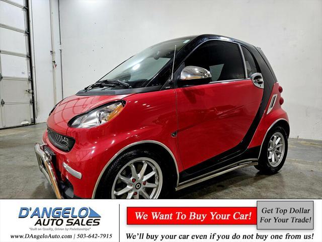 used 2008 smart ForTwo car, priced at $6,988