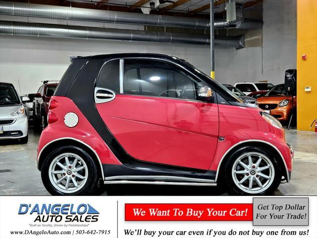 used 2008 smart ForTwo car, priced at $6,988