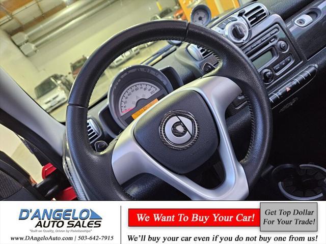 used 2008 smart ForTwo car, priced at $6,988