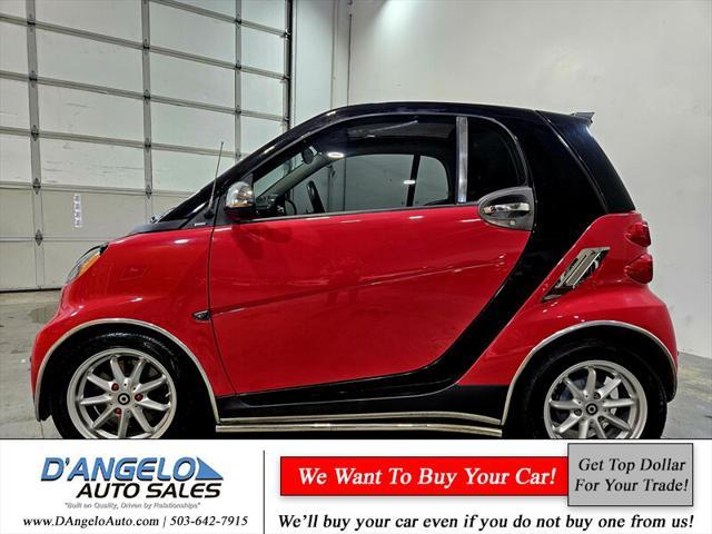 used 2008 smart ForTwo car, priced at $6,988