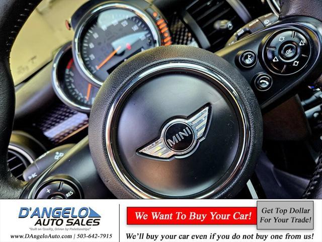 used 2015 MINI Hardtop car, priced at $13,950