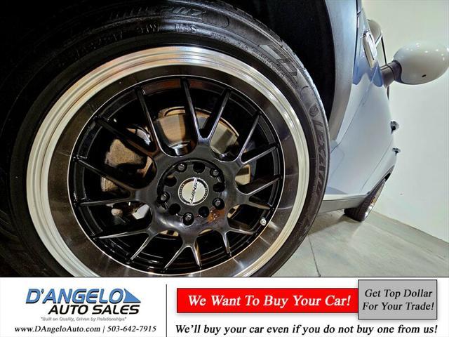 used 2017 MINI Clubman car, priced at $12,950