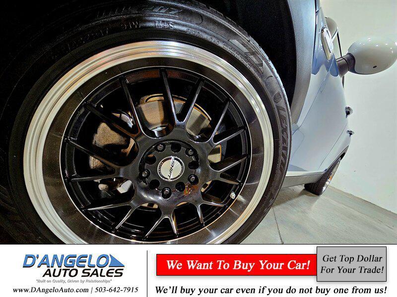 used 2017 MINI Clubman car, priced at $12,950