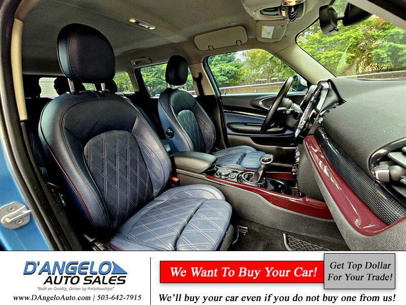 used 2017 MINI Clubman car, priced at $12,950
