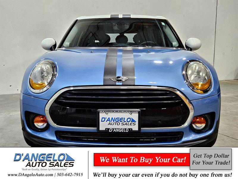 used 2017 MINI Clubman car, priced at $12,950