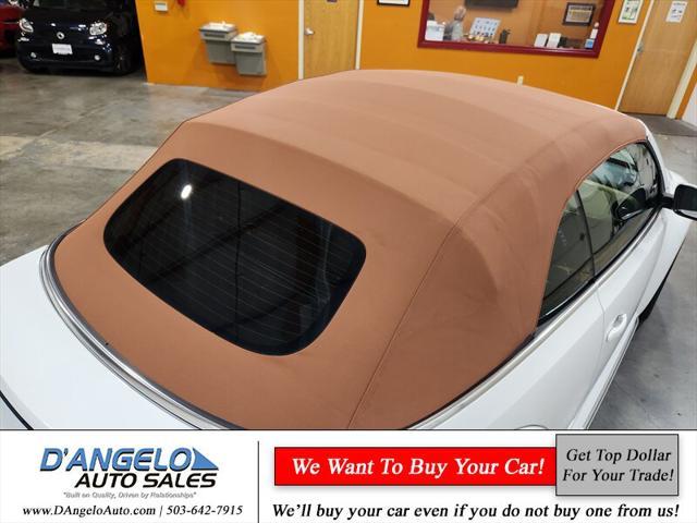 used 2019 Volkswagen Beetle car, priced at $33,900