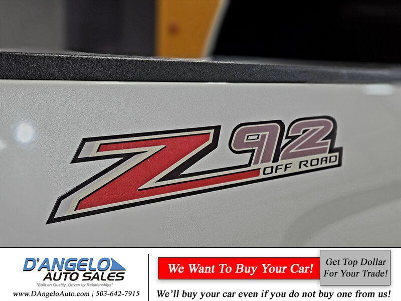 used 2015 Chevrolet Silverado 1500 car, priced at $33,995