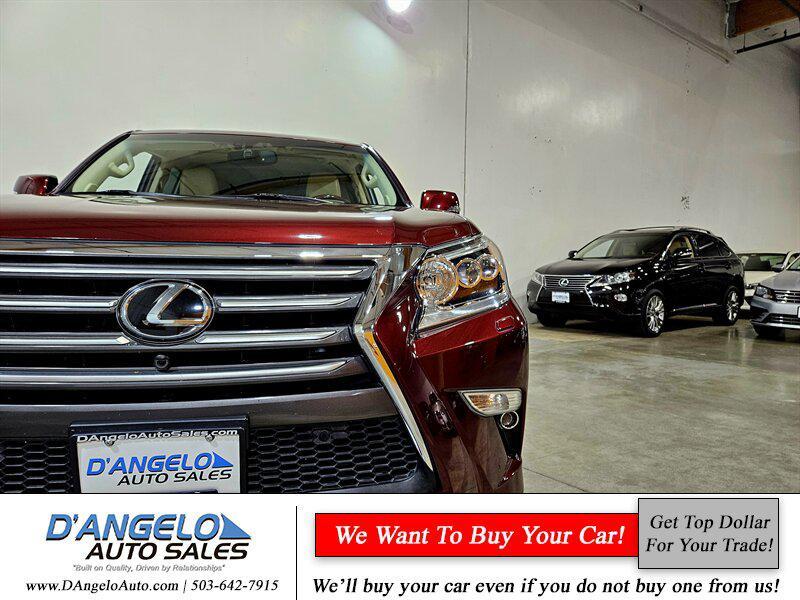 used 2017 Lexus GX 460 car, priced at $36,950