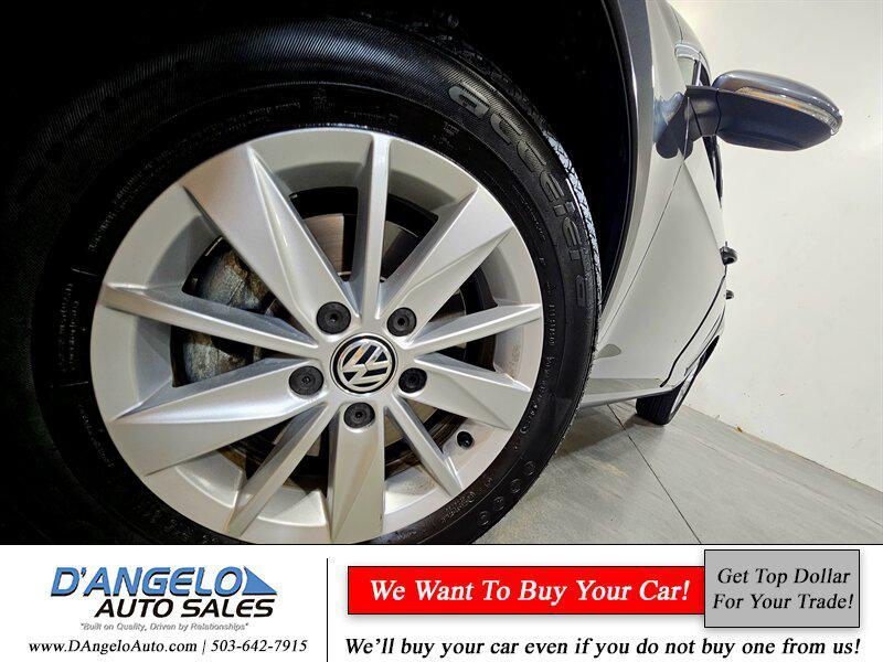 used 2016 Volkswagen Golf car, priced at $12,950