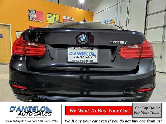 used 2012 BMW 328 car, priced at $12,950