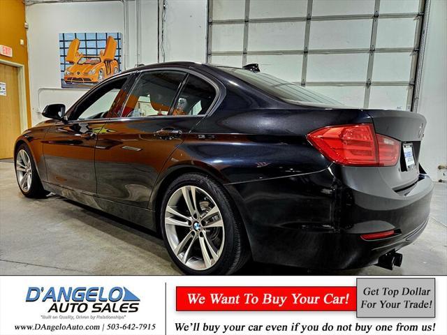 used 2012 BMW 328 car, priced at $12,950