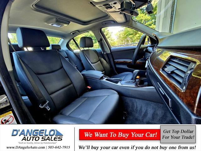 used 2009 BMW 328 car, priced at $10,950