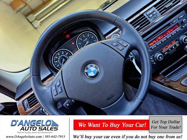 used 2009 BMW 328 car, priced at $10,950