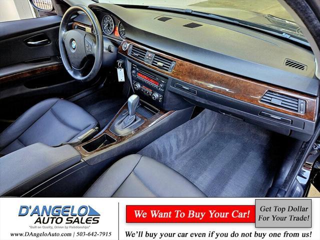 used 2009 BMW 328 car, priced at $10,950