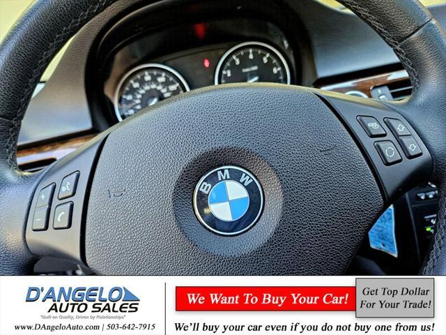 used 2009 BMW 328 car, priced at $10,950