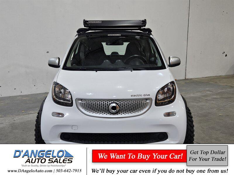 used 2018 smart ForTwo Electric Drive car, priced at $14,950