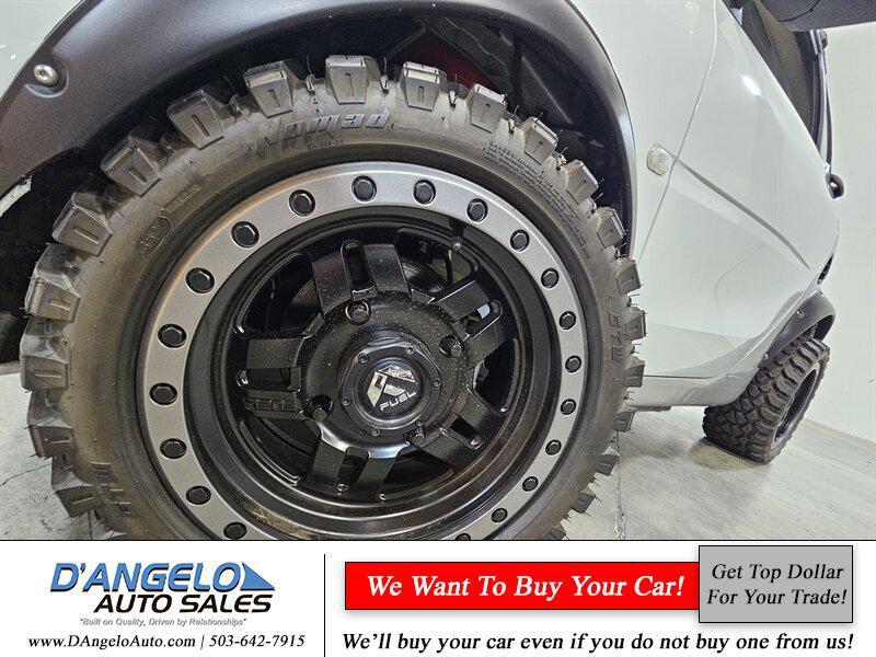 used 2018 smart ForTwo Electric Drive car, priced at $14,950