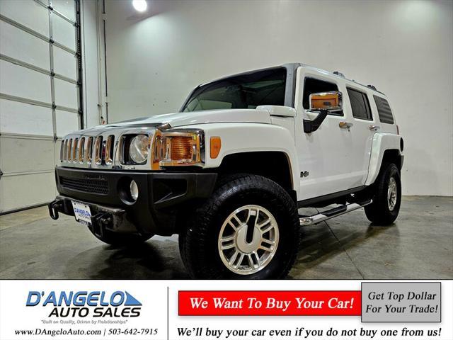 used 2006 Hummer H3 car, priced at $8,988