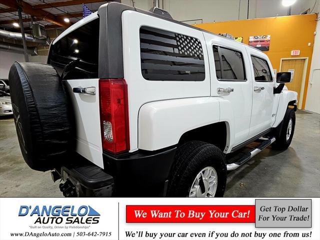 used 2006 Hummer H3 car, priced at $8,988