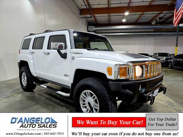 used 2006 Hummer H3 car, priced at $8,988