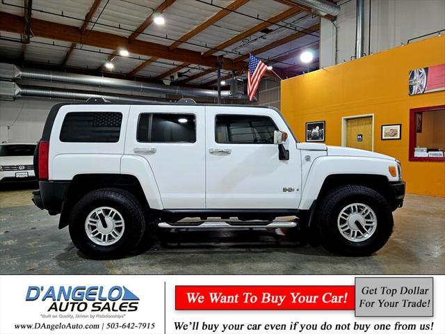 used 2006 Hummer H3 car, priced at $8,988