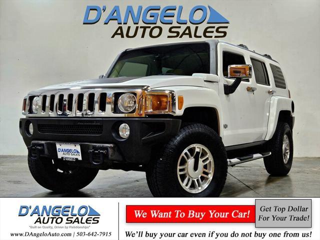 used 2006 Hummer H3 car, priced at $8,988