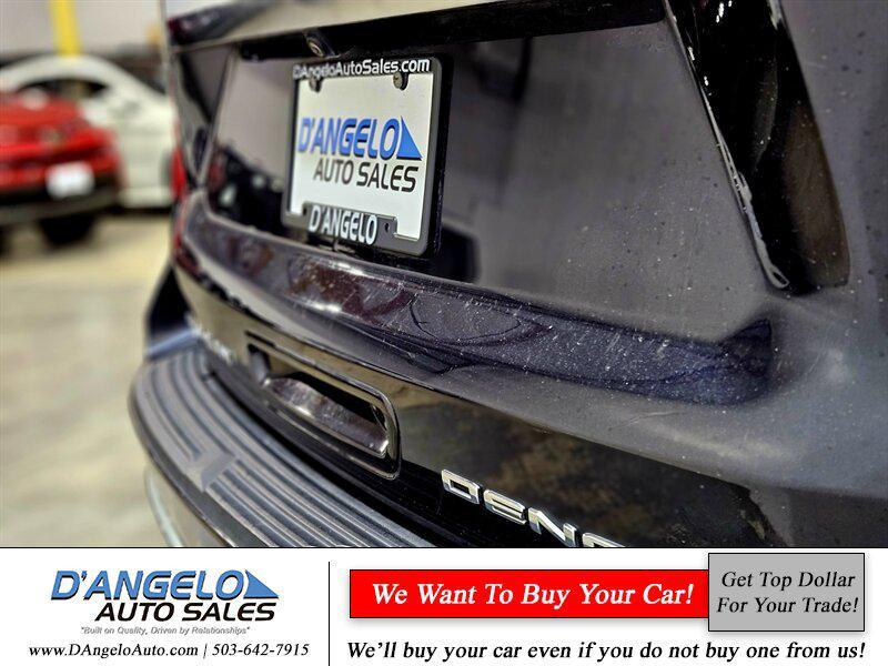 used 2023 GMC Yukon car, priced at $65,988