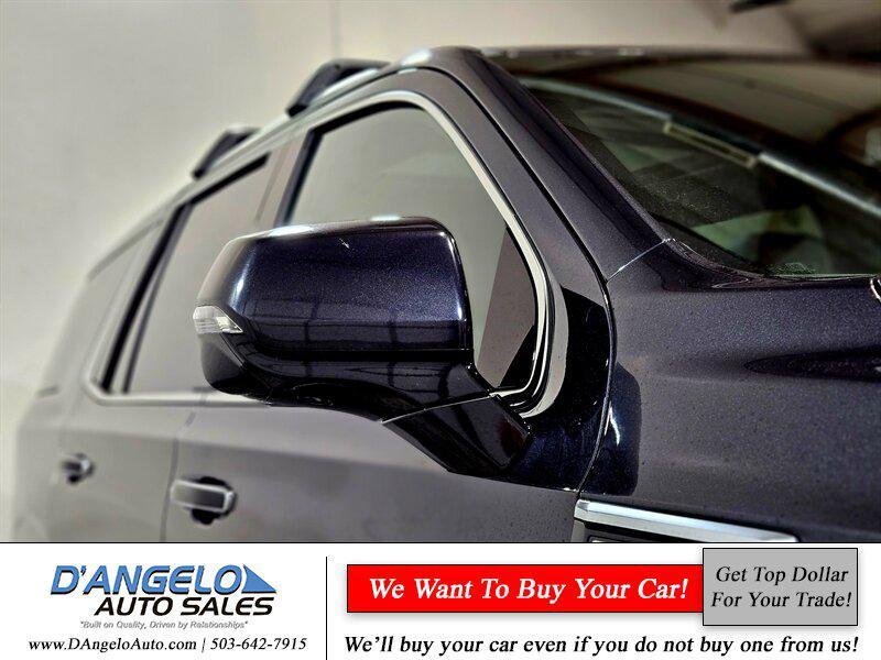 used 2023 GMC Yukon car, priced at $65,988