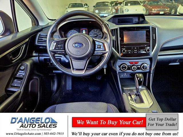 used 2021 Subaru Crosstrek car, priced at $20,950
