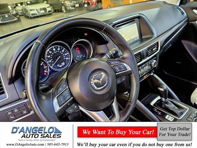 used 2016 Mazda CX-5 car, priced at $19,950