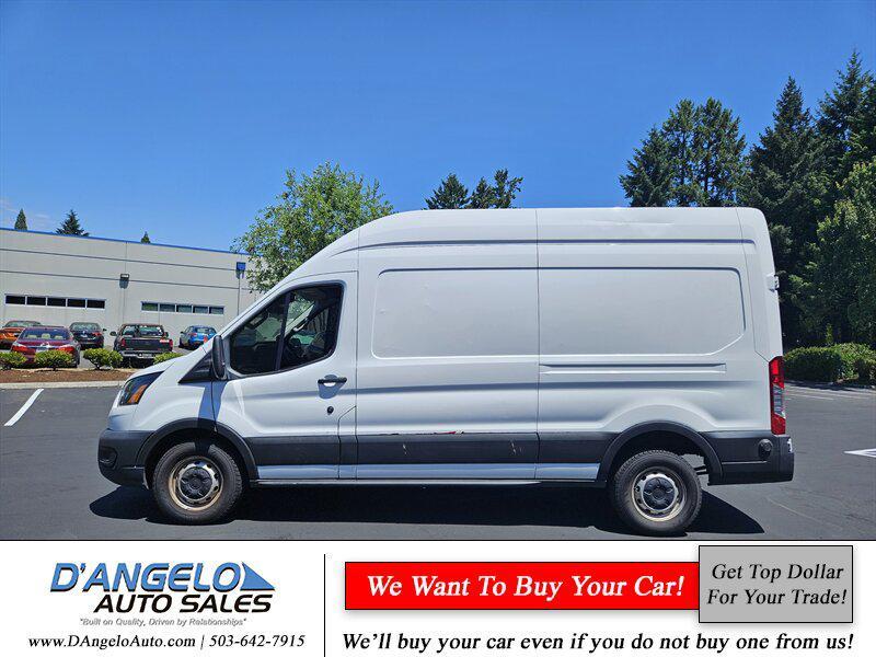 used 2020 Ford Transit-250 car, priced at $21,900
