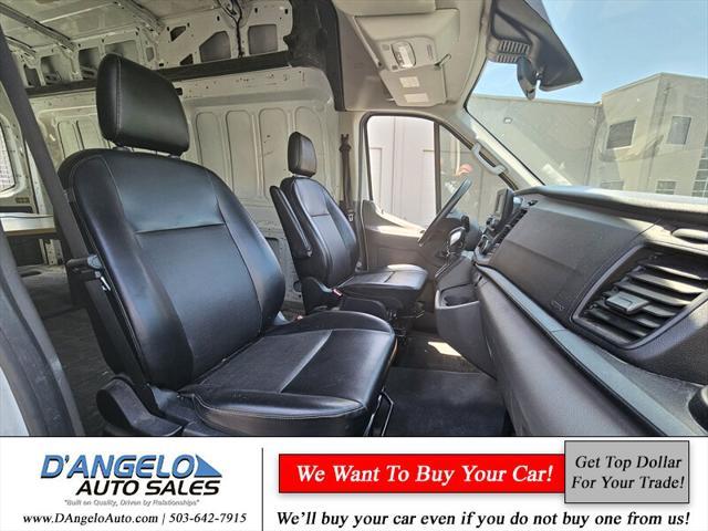 used 2020 Ford Transit-250 car, priced at $22,900