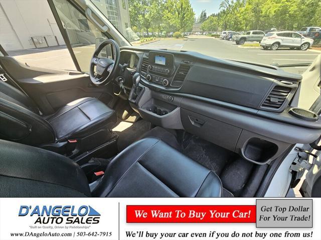 used 2020 Ford Transit-250 car, priced at $22,900