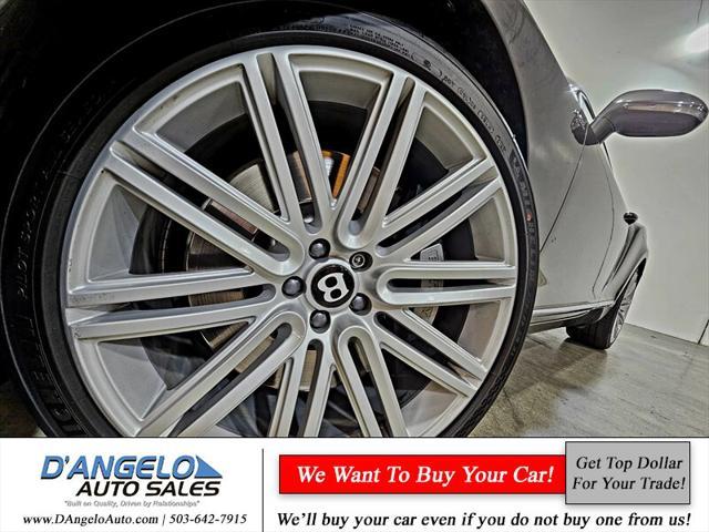 used 2013 Bentley Continental GT car, priced at $59,990