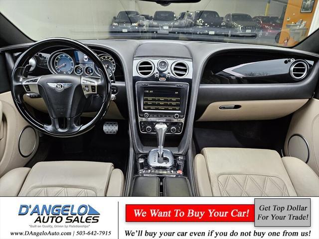 used 2013 Bentley Continental GT car, priced at $59,990