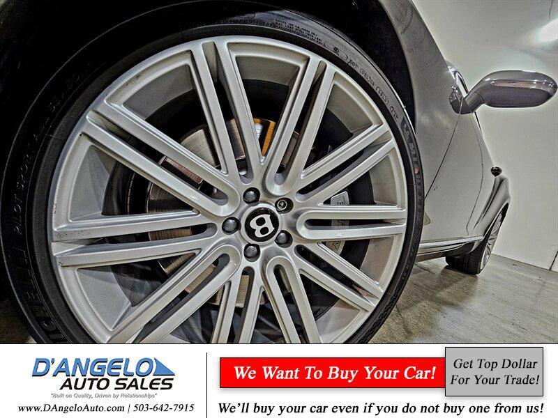used 2013 Bentley Continental GT car, priced at $55,990